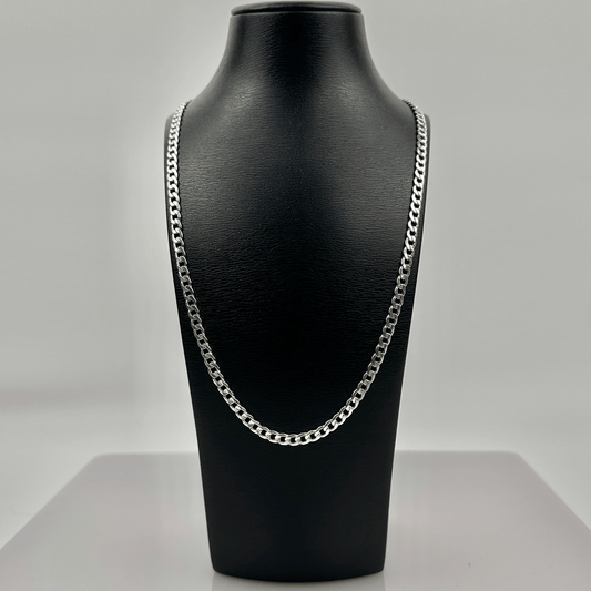 Curb Necklace